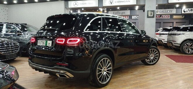 Mercedes GLC 300 4MATIC 2020, 0 km - 2.0 л - Bakı