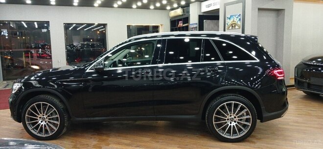 Mercedes GLC 300 4MATIC 2020, 0 km - 2.0 л - Bakı