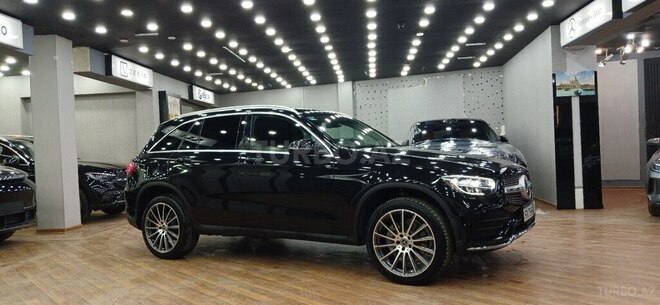 Mercedes GLC 300 4MATIC 2020, 0 km - 2.0 л - Bakı