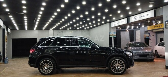 Mercedes GLC 300 4MATIC 2020, 0 km - 2.0 л - Bakı