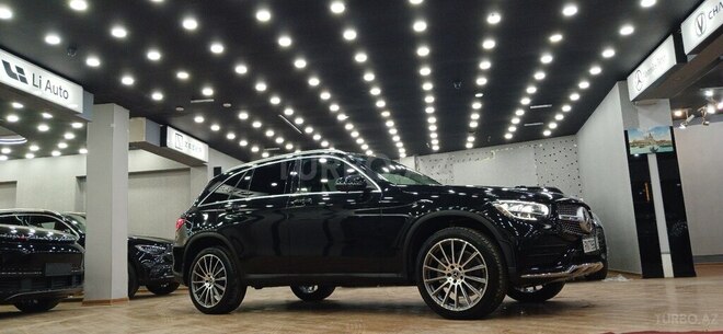 Mercedes GLC 300 4MATIC 2020, 0 km - 2.0 л - Bakı