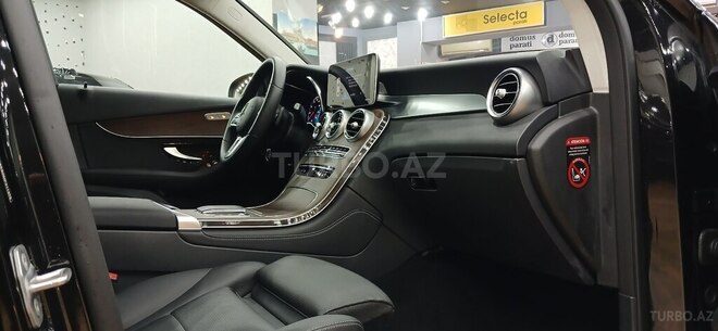 Mercedes GLC 300 4MATIC 2020, 0 km - 2.0 л - Bakı