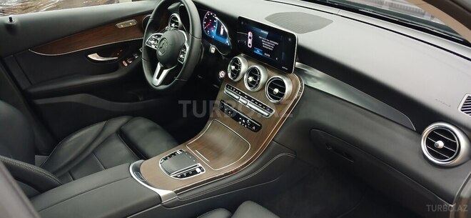 Mercedes GLC 300 4MATIC 2020, 0 km - 2.0 л - Bakı