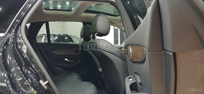 Mercedes GLC 300 4MATIC 2020, 0 km - 2.0 л - Bakı