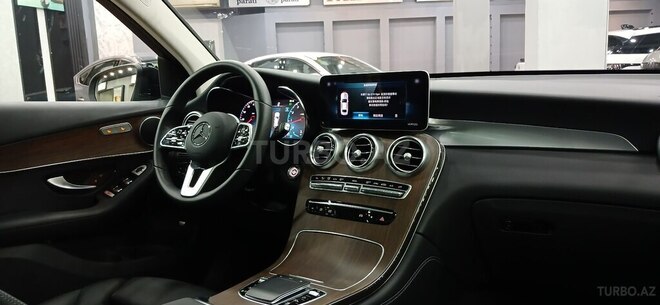 Mercedes GLC 300 4MATIC 2020, 0 km - 2.0 л - Bakı