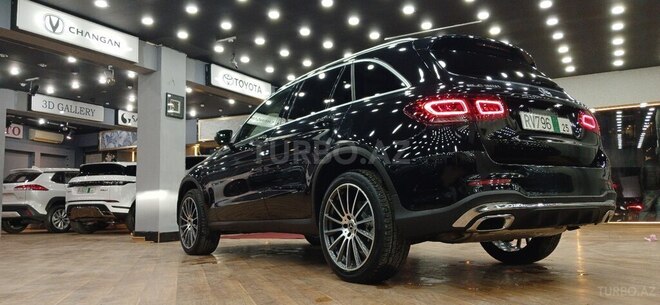 Mercedes GLC 300 4MATIC 2020, 0 km - 2.0 л - Bakı
