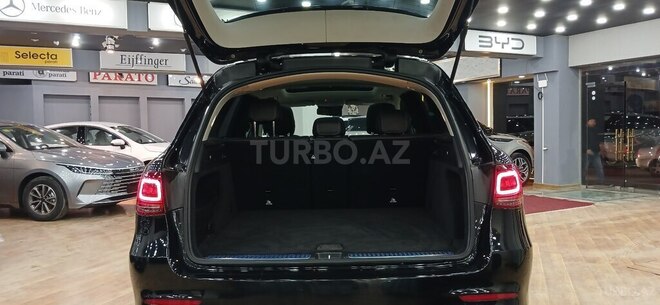 Mercedes GLC 300 4MATIC 2020, 0 km - 2.0 л - Bakı