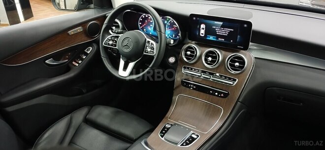 Mercedes GLC 300 4MATIC 2020, 0 km - 2.0 л - Bakı