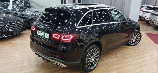 Mercedes GLC 300 4MATIC 2020, 0 km - 2.0 л - Bakı