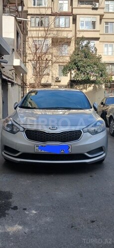 Kia Cerato 2014, 153,000 km - 1.8 л - Bakı