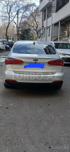 Kia Cerato 2014, 153,000 km - 1.8 л - Bakı