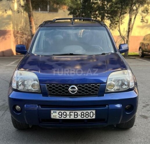 Nissan X-Trail 2001, 211,000 km - 2.0 l - Bakı
