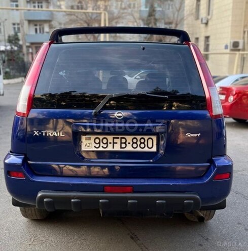 Nissan X-Trail 2001, 211,000 km - 2.0 l - Bakı