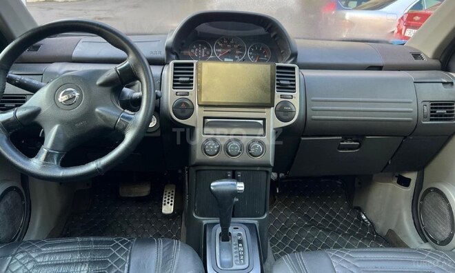 Nissan X-Trail 2001, 211,000 km - 2.0 l - Bakı