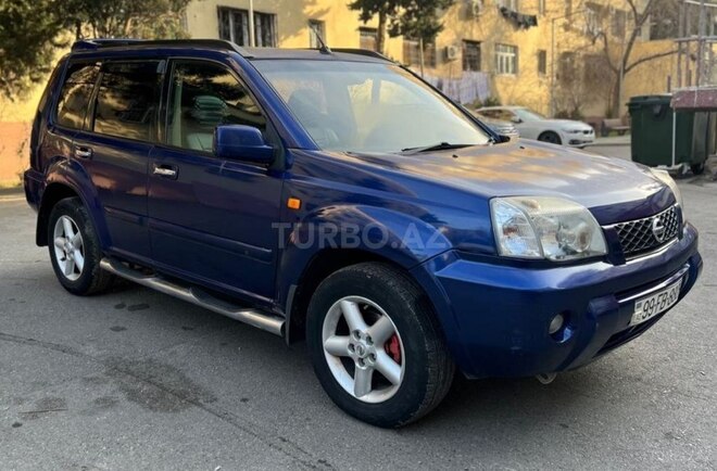 Nissan X-Trail 2001, 211,000 km - 2.0 l - Bakı