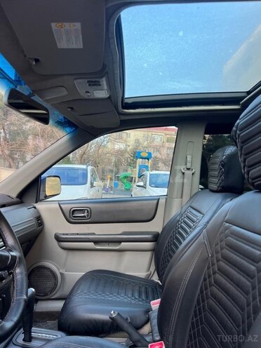 Nissan X-Trail 2001, 211,000 km - 2.0 l - Bakı