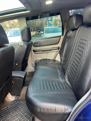 Nissan X-Trail 2001, 211,000 km - 2.0 l - Bakı