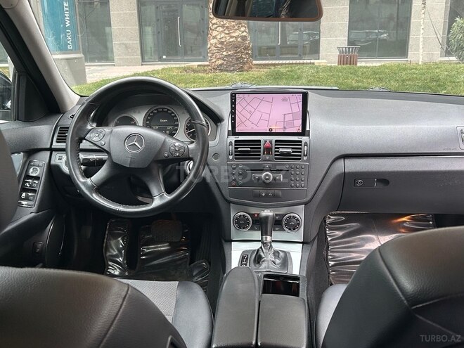 Mercedes C 300 2008, 242,000 km - 3.0 l - Bakı
