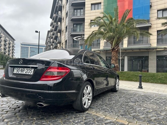 Mercedes C 300 2008, 242,000 km - 3.0 l - Bakı