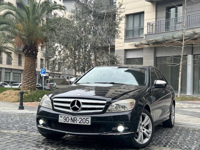 Mercedes C 300 2008, 242,000 km - 3.0 l - Bakı