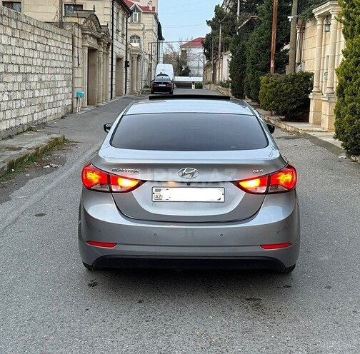 Hyundai Elantra 2015, 151,000 km - 1.8 l - Bakı