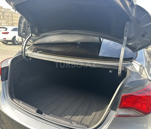 Hyundai Elantra 2015, 151,000 km - 1.8 l - Bakı