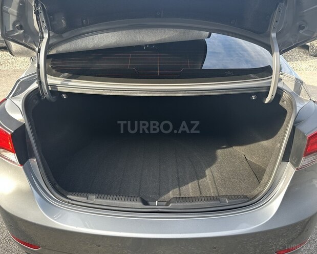 Hyundai Elantra 2015, 151,000 km - 1.8 l - Bakı