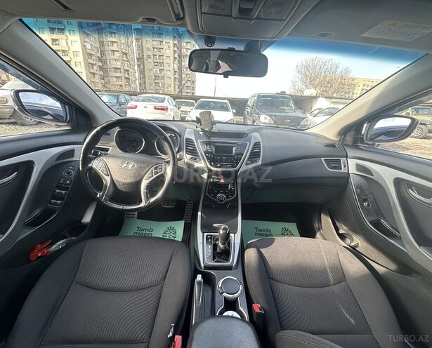 Hyundai Elantra 2015, 151,000 km - 1.8 l - Bakı