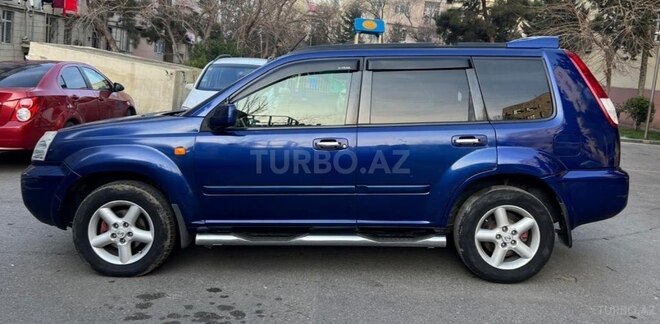Nissan X-Trail 2001, 211,000 km - 2.0 l - Bakı