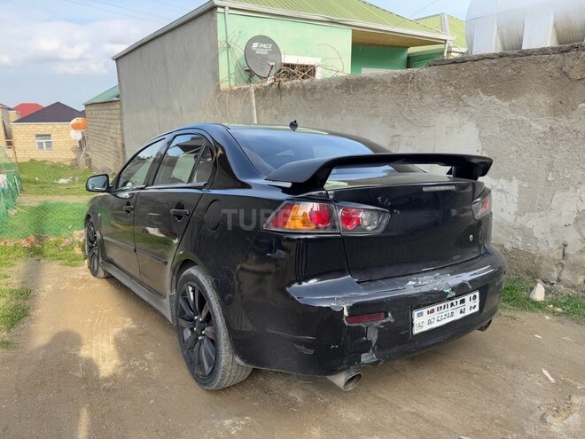 Mitsubishi Lancer 2008, 271,500 km - 2.0 l - Bakı