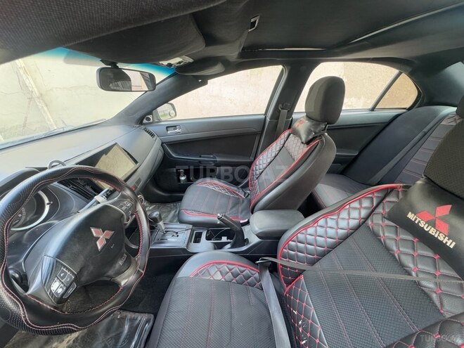 Mitsubishi Lancer 2008, 271,500 km - 2.0 l - Bakı