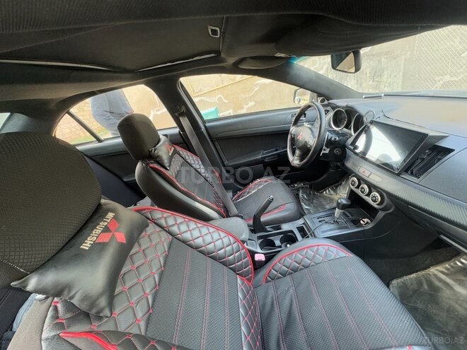 Mitsubishi Lancer 2008, 271,500 km - 2.0 l - Bakı