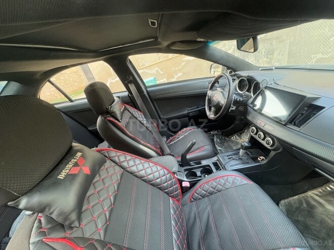 Mitsubishi Lancer 2008, 271,500 km - 2.0 l - Bakı