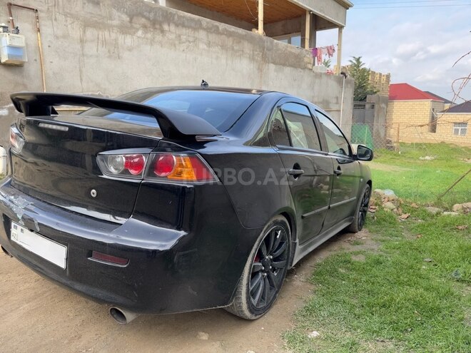 Mitsubishi Lancer 2008, 271,500 km - 2.0 l - Bakı