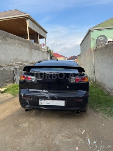 Mitsubishi Lancer 2008, 271,500 km - 2.0 l - Bakı