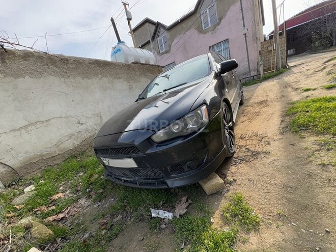 Mitsubishi Lancer 2008, 271,500 km - 2.0 l - Bakı