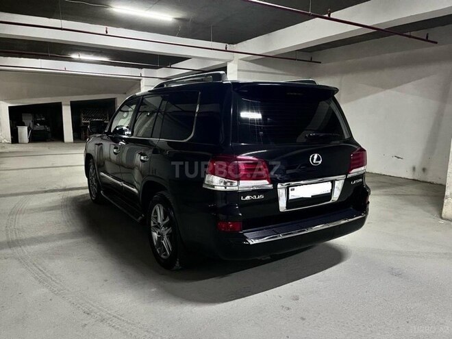 Lexus LX 570 2013, 231,000 km - 5.7 l - Bakı