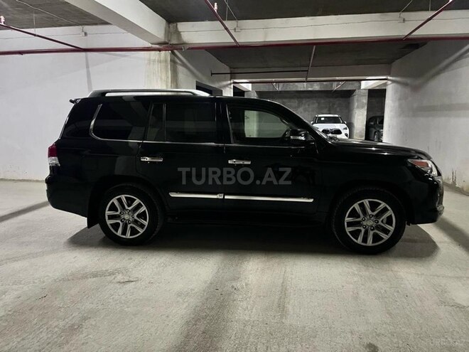 Lexus LX 570 2013, 231,000 km - 5.7 l - Bakı