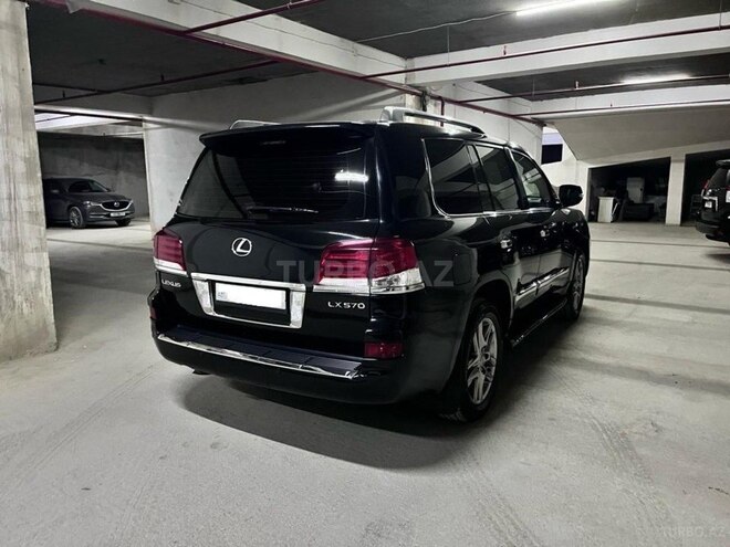 Lexus LX 570 2013, 231,000 km - 5.7 l - Bakı