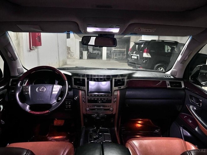 Lexus LX 570 2013, 231,000 km - 5.7 l - Bakı