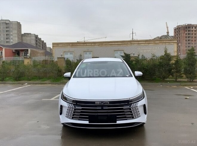 BYD Destroyer 05 2024, 0 km - 1.5 l - Bakı