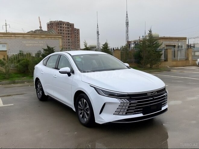 BYD Destroyer 05 2024, 0 km - 1.5 l - Bakı
