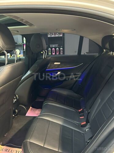 Mercedes E 200 d 2016, 157,000 km - 2.0 l - Bakı