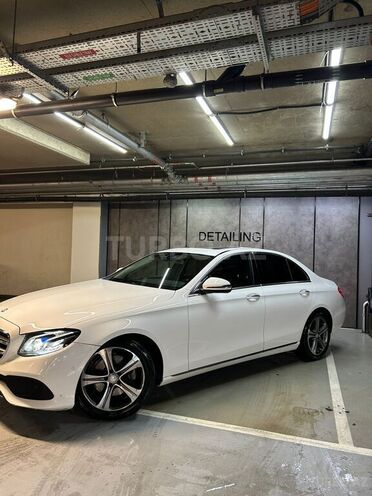 Mercedes E 200 d 2016, 157,000 km - 2.0 l - Bakı