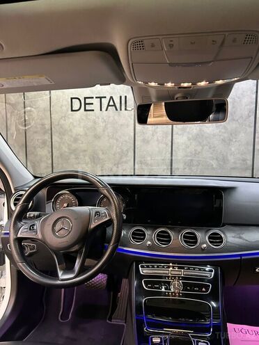 Mercedes E 200 d 2016, 157,000 km - 2.0 l - Bakı
