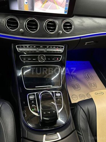 Mercedes E 200 d 2016, 157,000 km - 2.0 l - Bakı