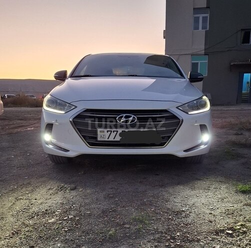 Hyundai Avante 2015, 184,000 km - 1.6 l - Sumqayıt