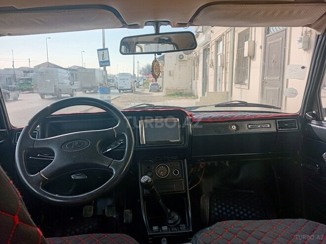 LADA (VAZ) 2107 2002, 95,000 km - 1.7 л - Bakı