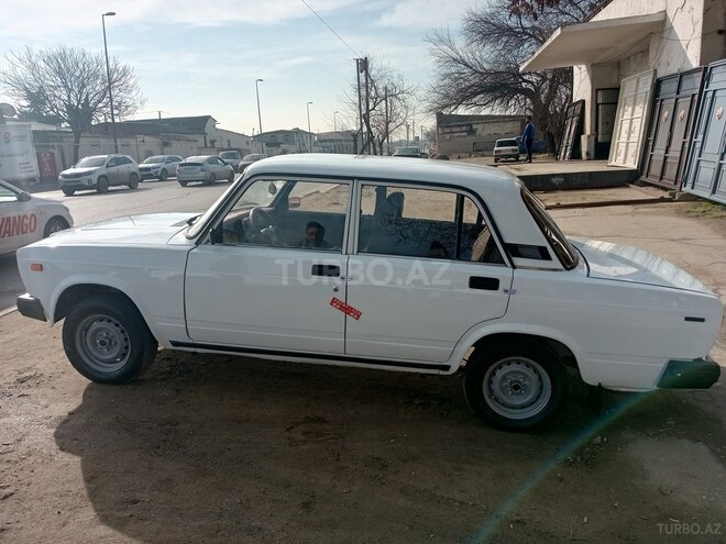 LADA (VAZ) 2107 2002, 95,000 km - 1.7 л - Bakı
