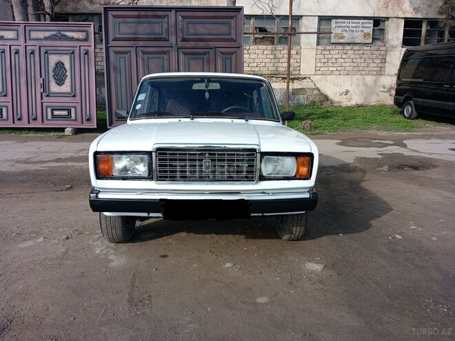 LADA (VAZ) 2107 2002, 95,000 km - 1.7 л - Bakı